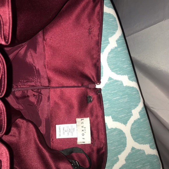 Bill Levkoff Formal Dress - Picture 6 of 8